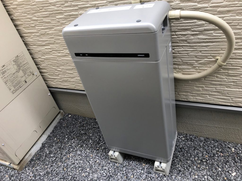 川越市　H様　蓄電システム